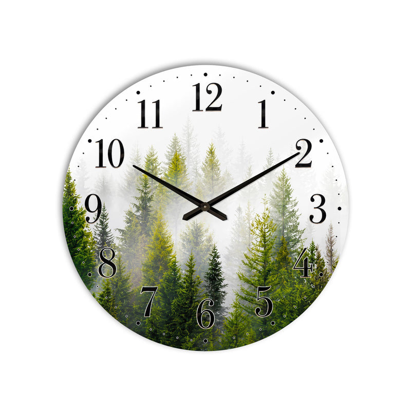 Misty Pine Forest lifestyle view