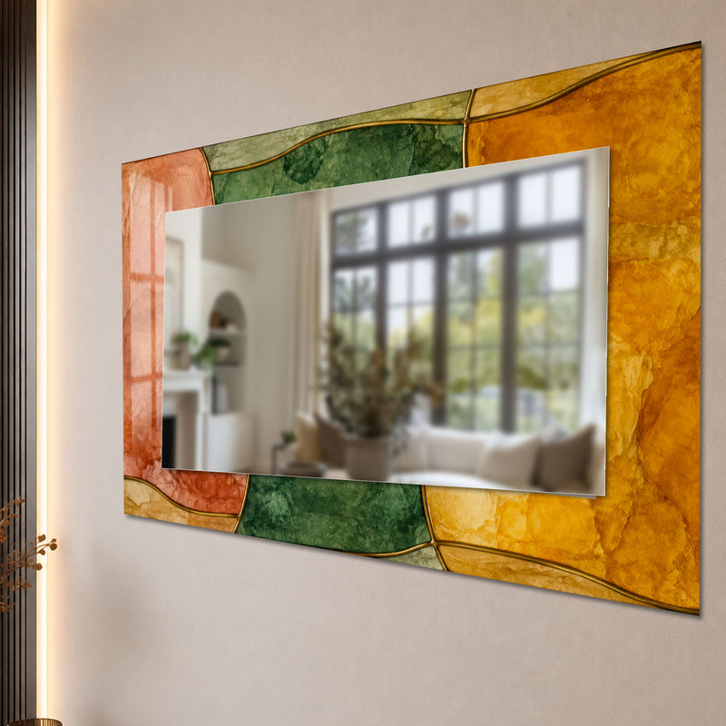 Amber Mosaic Harmony lifestyle view