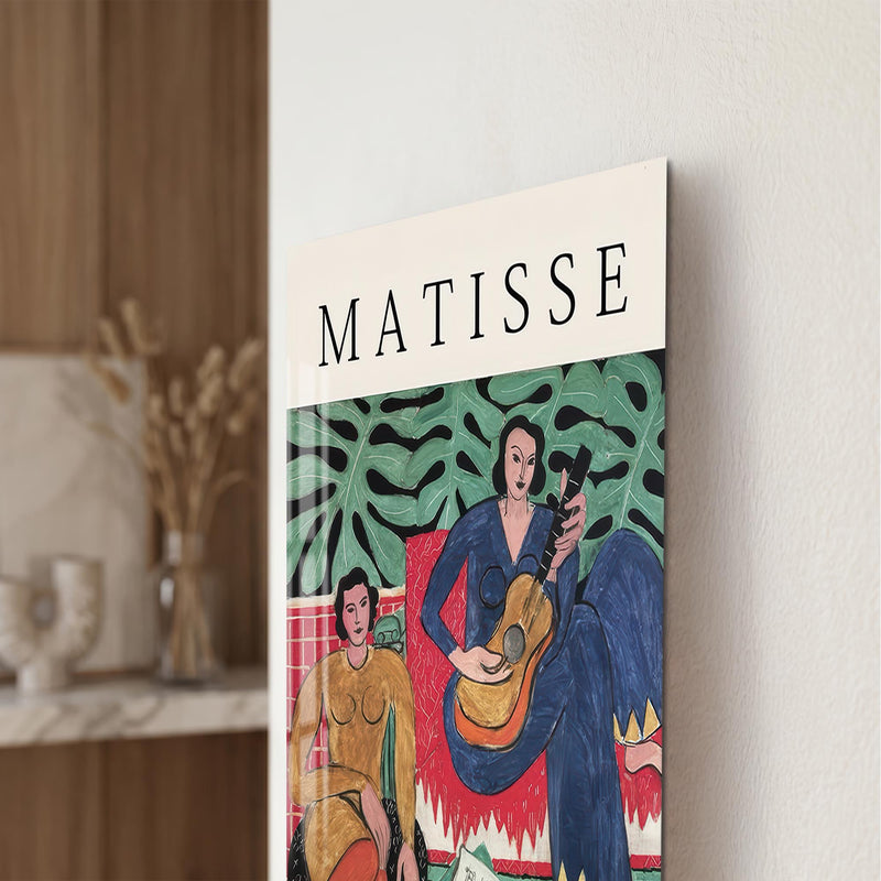 Matisse Music 1939 lifestyle view