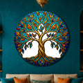 Autumn Gold Tree Of Life lifestyle view