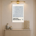 Infinite Tokyo Lines with white frame