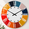 Colour Block Numerals lifestyle view