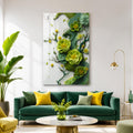 Emerald Dragon Blossoms lifestyle view