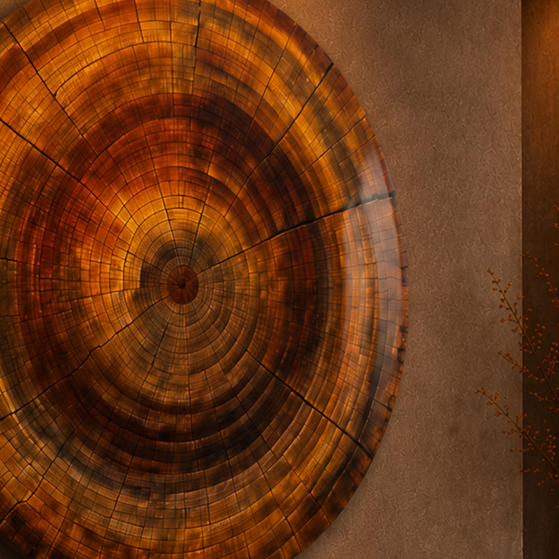 Timeless Tree Rings lifestyle view