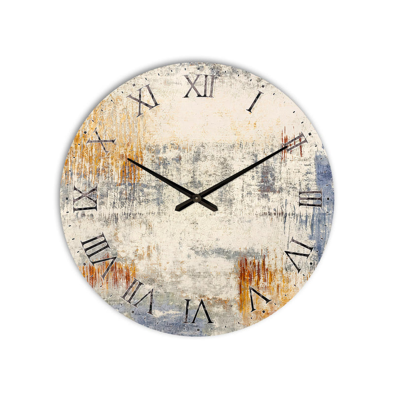 Weathered Roman Numerals lifestyle view