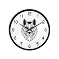 Geometric Wolf lifestyle view