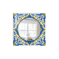 Mediterranean Tile Flourish product shot on white background