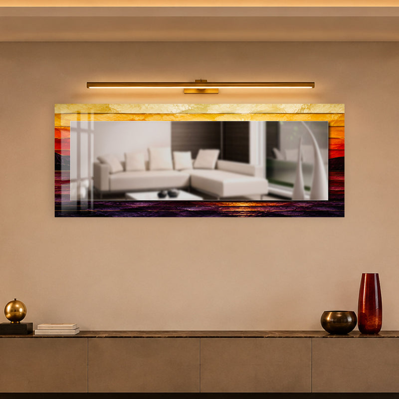 Molten Sunset Horizon lifestyle view