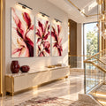 Crimson Blossom lifestyle view