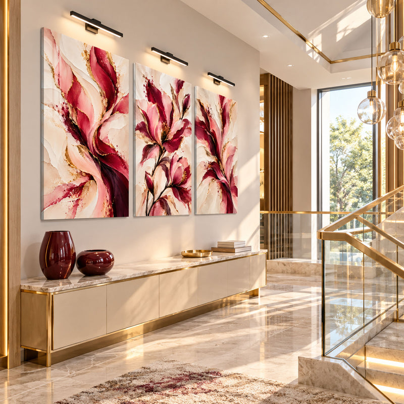 Crimson Blossom lifestyle view