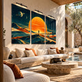 Cosmic Explorer lifestyle view