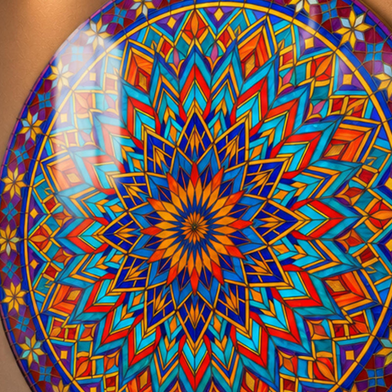 Bohemian Kaleidoscope lifestyle view