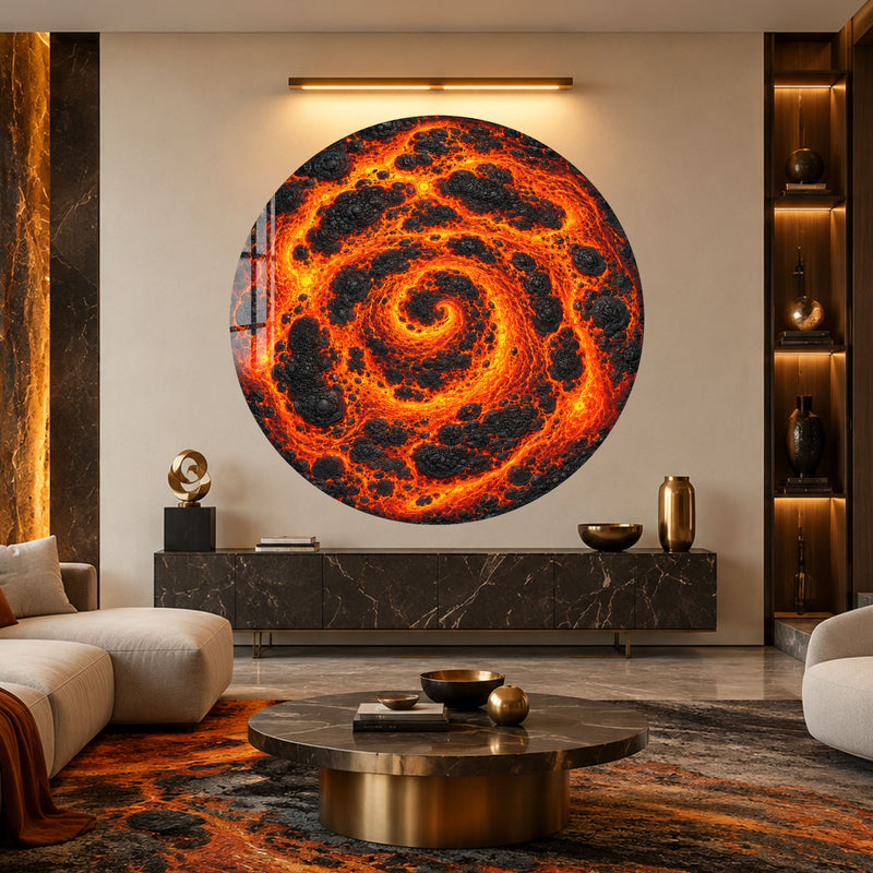 Molten Vortex lifestyle view