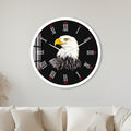 Regal Eagle with white frame