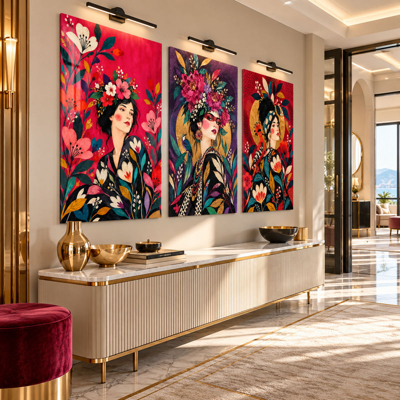 Floral Muse lifestyle view
