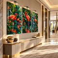 Tropical Flamingo lifestyle view