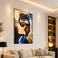 Entwined Minds angled lifestyle view
