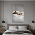 Sleepy Bear Pair lifestyle view