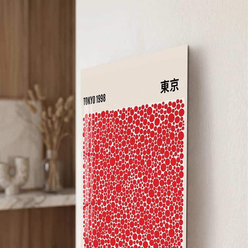 Tokyo Red Dots lifestyle view
