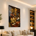 Golden Hour Jazz Club lifestyle view