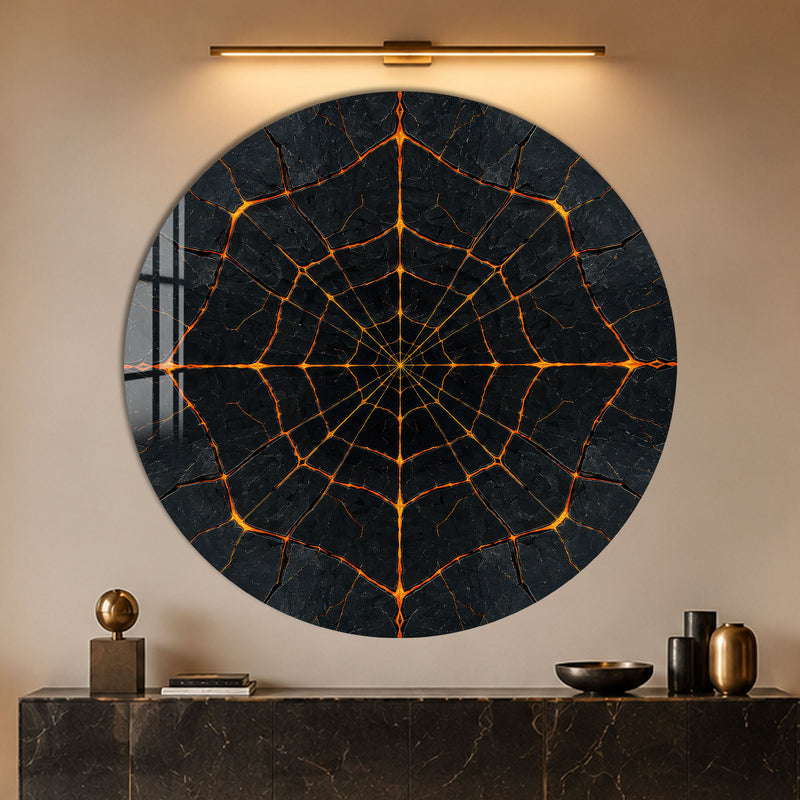 Molten Spiderweb lifestyle view