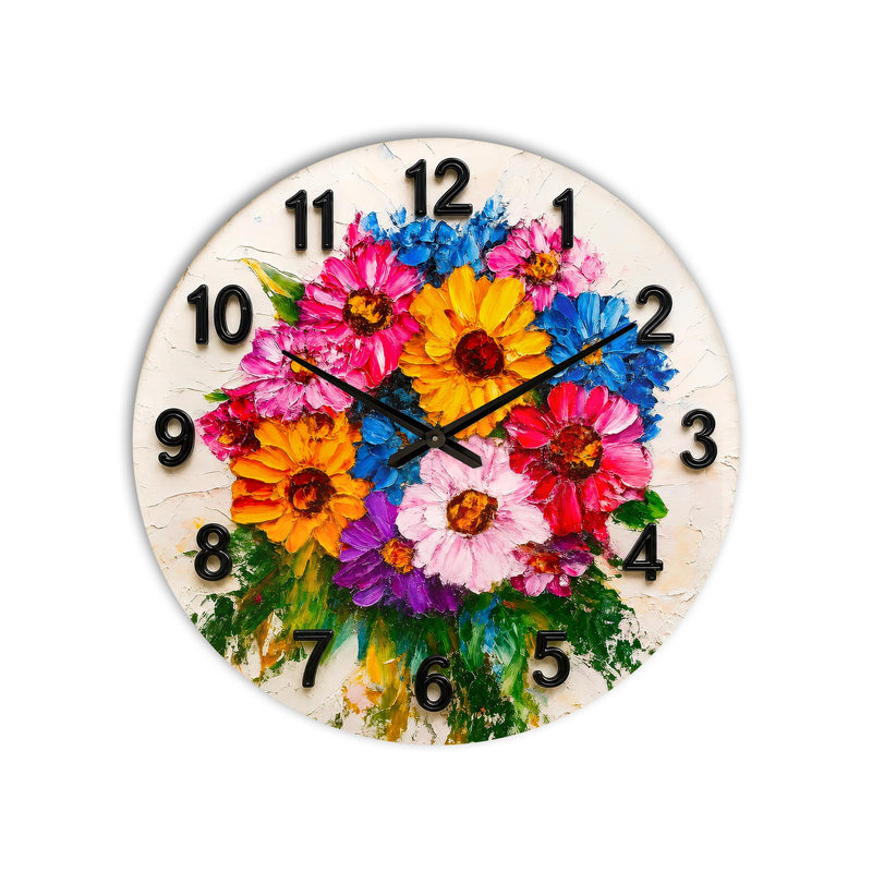 Vibrant Painted Blooms lifestyle view