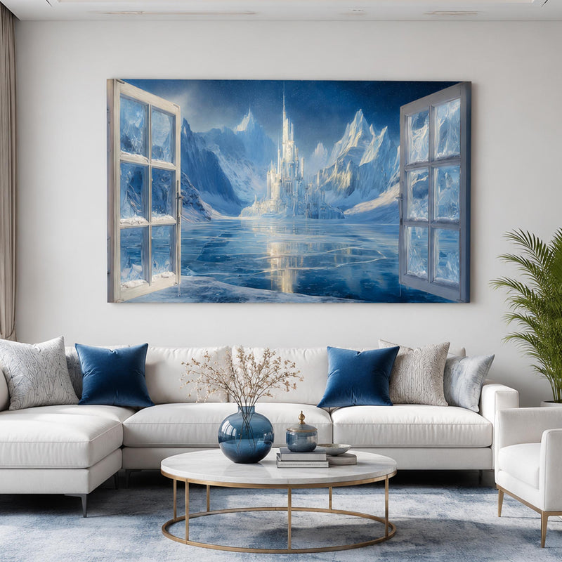 Frozen Kingdom lifestyle view