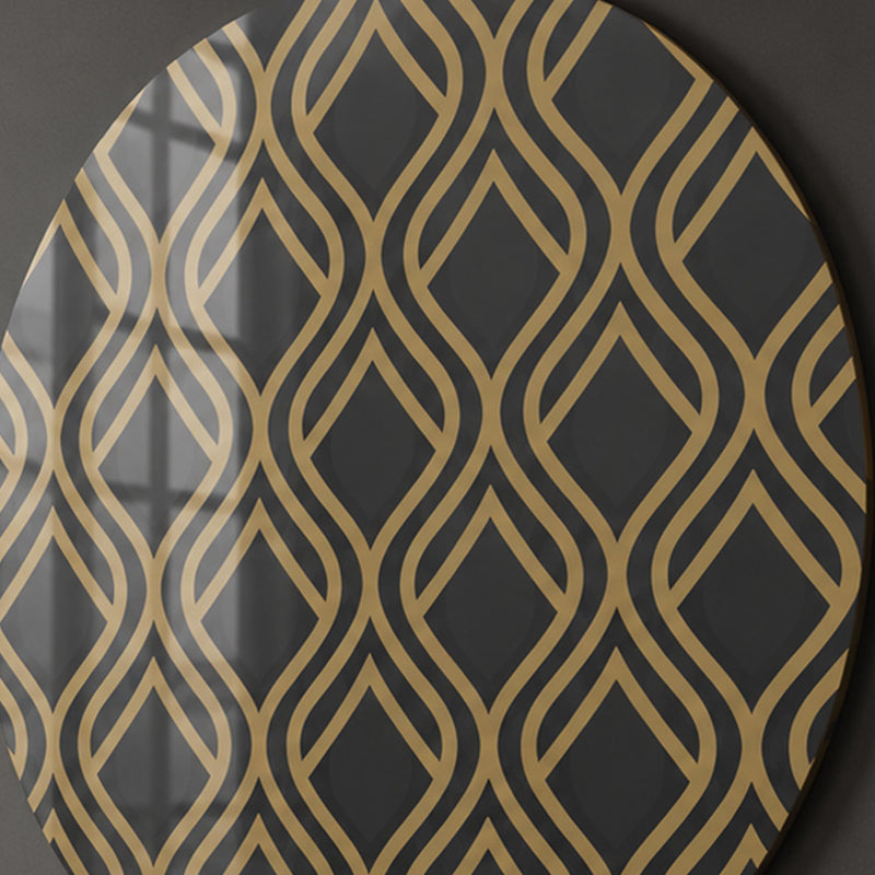 Art Deco Ogee Trellis lifestyle view