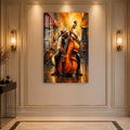 Rainy Night Double Bass lifestyle view