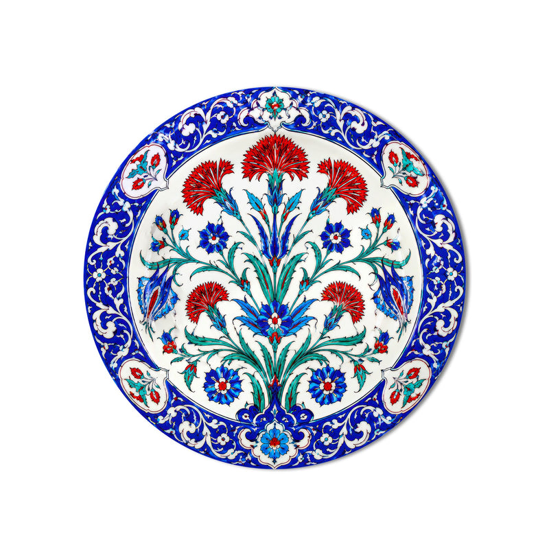Ottoman Carnation Garden product shot on white background