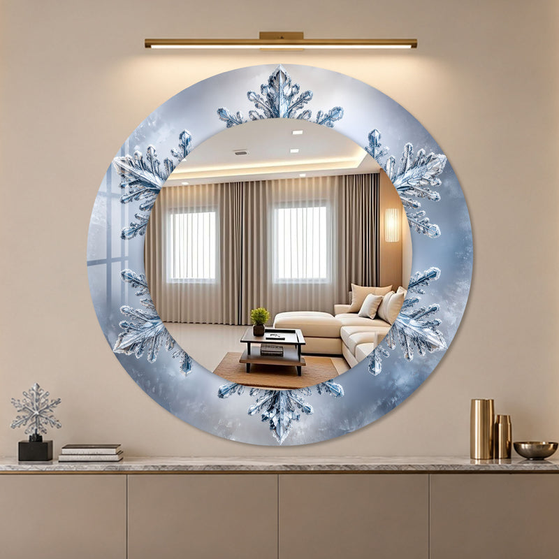 Crystal Snowflake lifestyle view