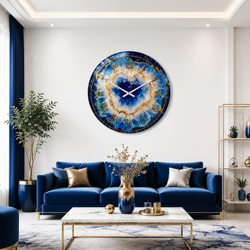 Sapphire Agate lifestyle view