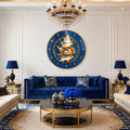 Gilded Conch lifestyle view