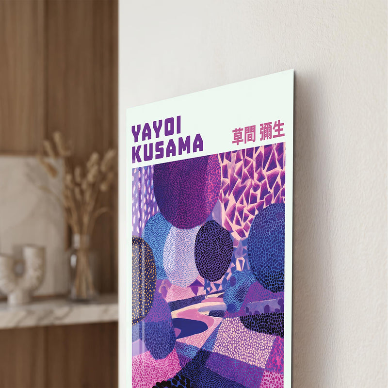 Kusama Dreamscape lifestyle view