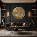Golden Tree Of Life VII lifestyle view