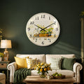Vintage Garden Blooms lifestyle view