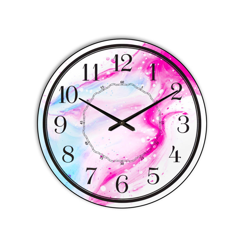 Pink Aqua Swirl lifestyle view