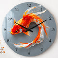 Elegant Koi Fish lifestyle view