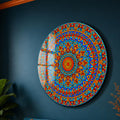 Festival Mandala angled lifestyle view
