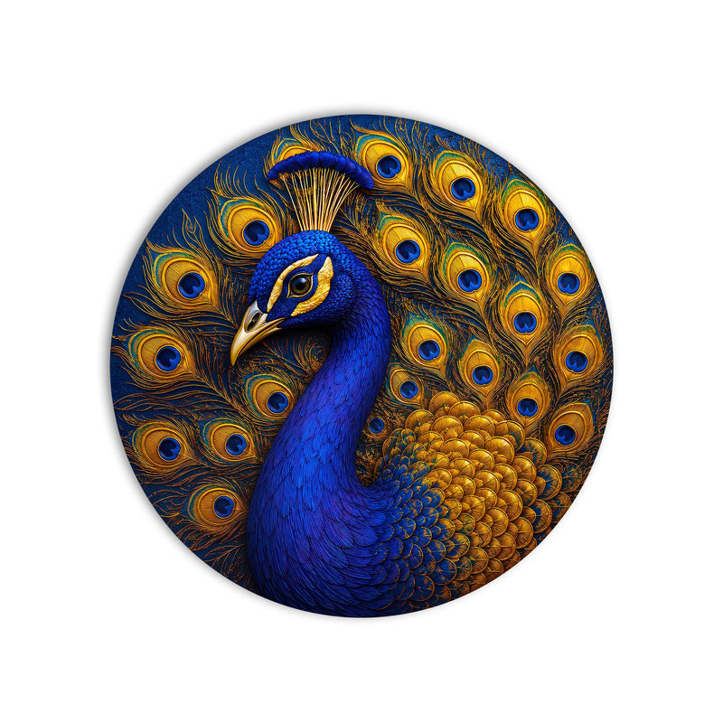 Regal Peacock Splendor product shot on white background
