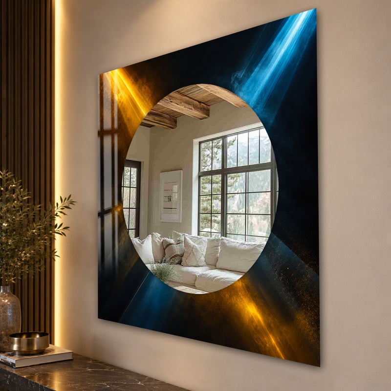 Radiant Duality lifestyle view