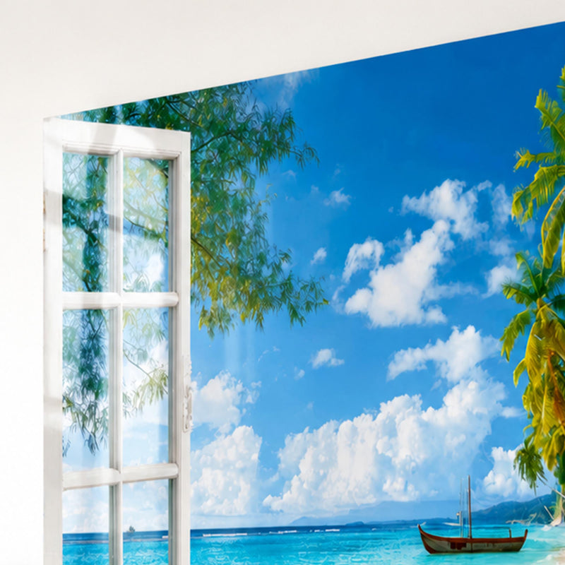 Tropical Window Escape lifestyle view