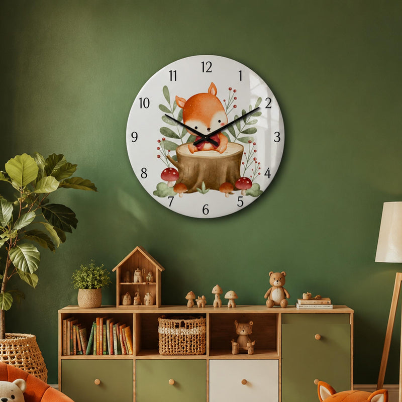 Woodland Fox lifestyle view