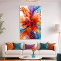 Chromatic Petal Flow lifestyle view