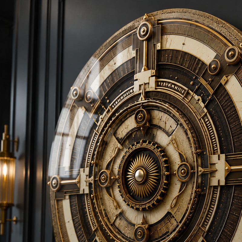 Gilded Celestial Mechanism lifestyle view