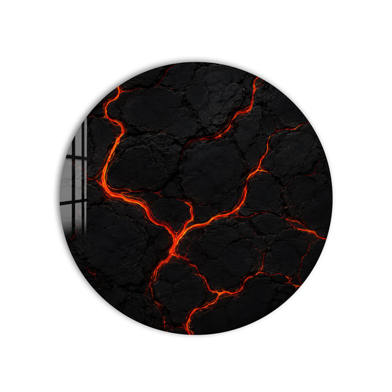 Molten Earth product shot on white background