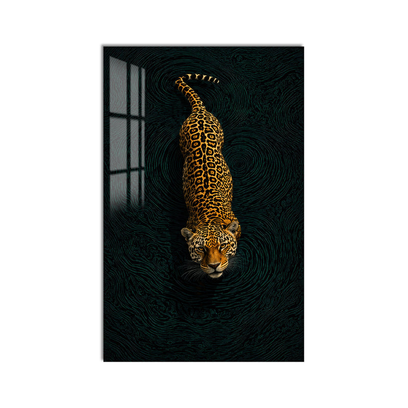 Midnight Jaguar product shot on white background