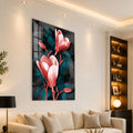 Midnight Magnolias angled lifestyle view