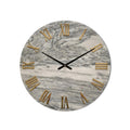 Golden Roman Marble product shot on white background