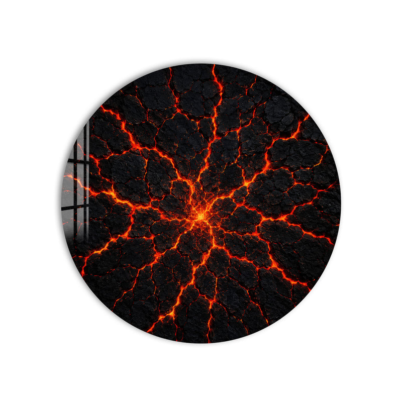 Molten Earth product shot on white background